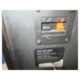 Technics SB-CR55 3-way speaker syst...