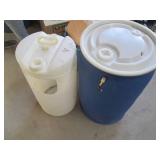 1-35 gallon barrel plus 12-gallon m...