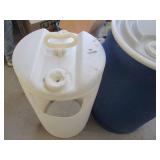 1-35 gallon barrel plus 12-gallon m...