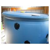 2-55gallon barrels (one modified fo...
