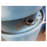 2-55gallon barrels (one modified fo...