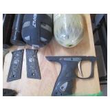 High value lot of misc paintball gu...