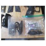 High value lot of misc paintball gu...