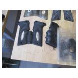 High value lot of misc paintball gu...