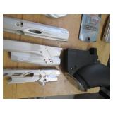 High value lot of misc paintball gu...