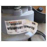 Metal polishing tumbler...