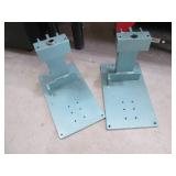 Pair of metal injection molding fra...