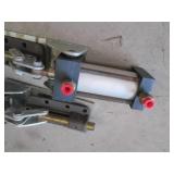 (2) Pneumatic air cylinders...