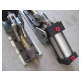 (2) Pneumatic air cylinders...