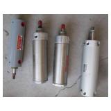 Bimba, Humphrey and SMC pneumatic a...