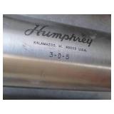 Bimba, Humphrey and SMC pneumatic a...