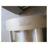 (4) SMC pneumatic air cylinders...