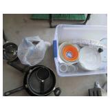 T-Fal non-stick Cookware, dinnerwar...