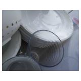 T-Fal non-stick Cookware, dinnerwar...