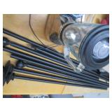 Coffeemaker, chopper, toaster, blen...