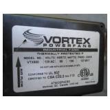 Vortex power fan...