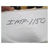 Box of Imp-1150 pump impellers...