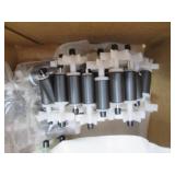 Box of Imp-170 pump impellers...