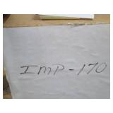 Box of Imp-170 pump impellers...