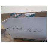 Box of Imp-1630 pump impellers...