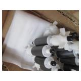 Box of Imp-800 pump impellers...