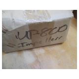 Box of Imp-580 pump impellers...