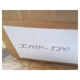 Box of Imp-580 pump impellers...