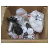 Box of 1150 & 1150F rotor and impel...