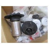Box of 1150 & 1150F rotor and impel...