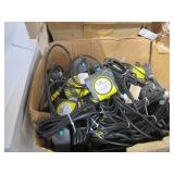 Box of B350 united water pumps...