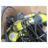 Box of B350 united water pumps...