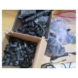 Assortment of water pump fittings...