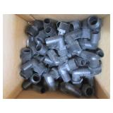 Assortment of water pump fittings...
