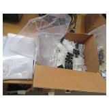 7×12 bags, Uline strap guards and ...