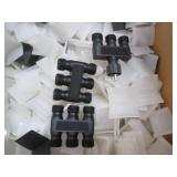 7×12 bags, Uline strap guards and ...