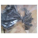 7×12 bags, Uline strap guards and ...