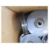 Assortment of water pump fittings, ...