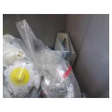 Stackable organizer containing foun...