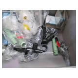 Stackable organizer containing foun...