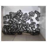 (2) Stackable organizers containing...