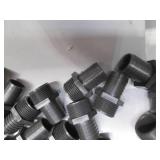 (2) Stackable organizers containing...