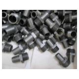 (2) Stackable organizers containing...