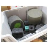 (2) Stackable organizers containing...