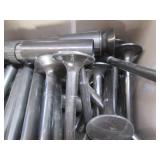 Stackable organizer containing wate...