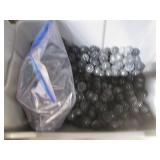 Stackable organizer containing wate...