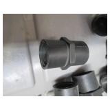 (2) Stackable organizers containing...