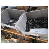 (2) Stackable organizers containing...