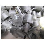 (2) Stackable organizers containing...