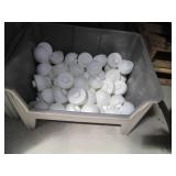 Stackable organizer containing Styr...