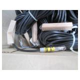 Stackable organizer containing pond...